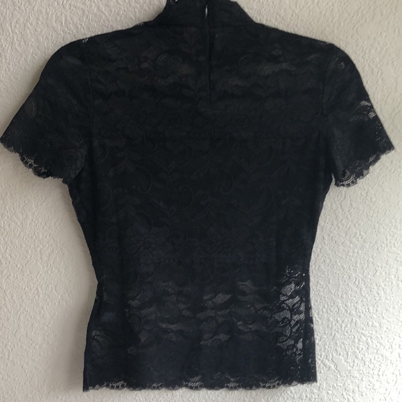 Guess Lace Blouse (Size Small) NWT - Picture 4 of 11
